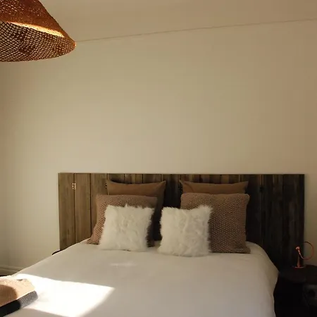 Vue De Toit Apartment *