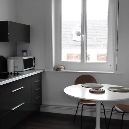 Vue De Toit Apartment Arras