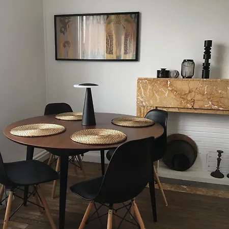 Apartment Vue De Toit Arras