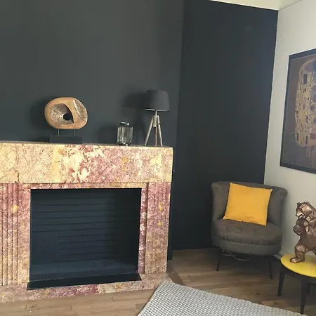 Vue De Toit Apartment Arras