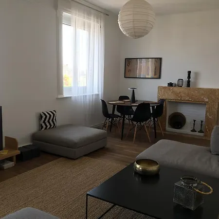 Vue De Toit Apartment Arras