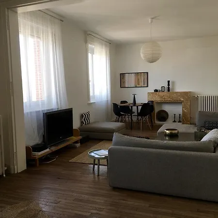 Apartment Vue De Toit
