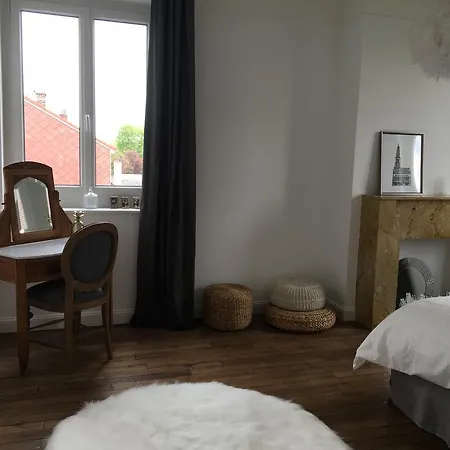 Apartment Vue De Toit *